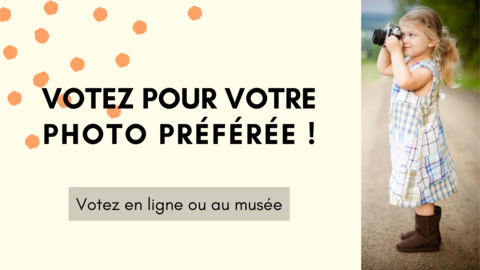 Votez pour votre photo préférée pour site