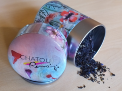 vignette boite à thé