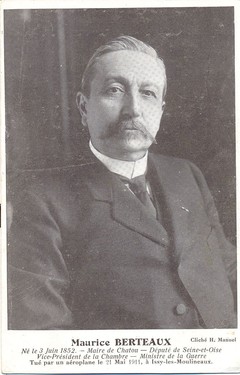 Maurice Berteaux