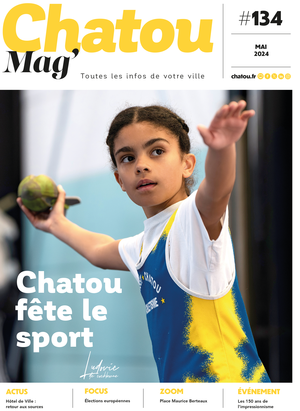 Chatou Mag' N°134