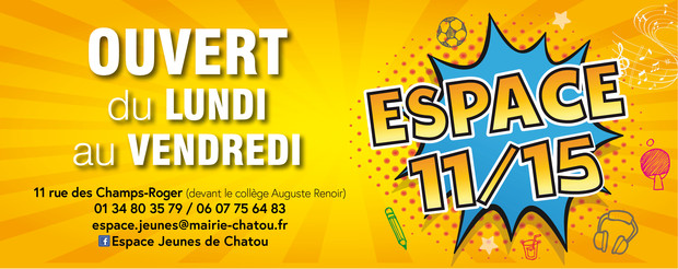 Bandeau espace jeune 11 15